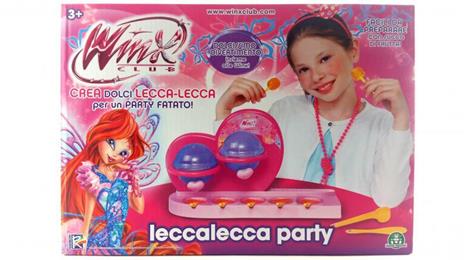 Winx Club. Lecca Lecca Party - 3