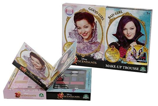 Descendants. Make Up Trousse Good Girl Vs Bad Girl - 2