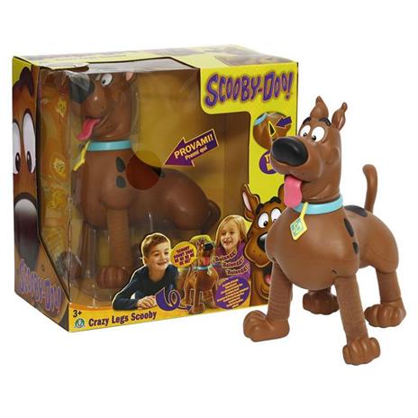 Scooby Doo. Crazy Legs