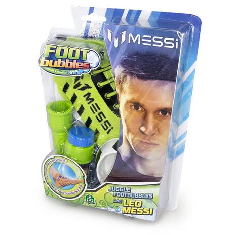 Giochi Preziosi Messi Foot Bubbles - 2