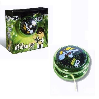 Yo-Yo Ben 10 con luci