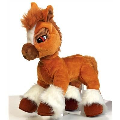 Peluche Toffee Pony - 2