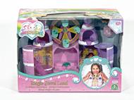 Jewel Pets castello Playset