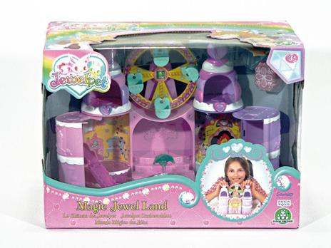 Jewel Pets castello Playset - 4