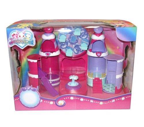 Jewel Pets castello Playset