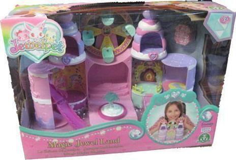 Jewel Pets castello Playset - 3