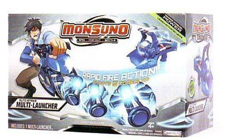 Monsuno lanciatore a raffica - 49