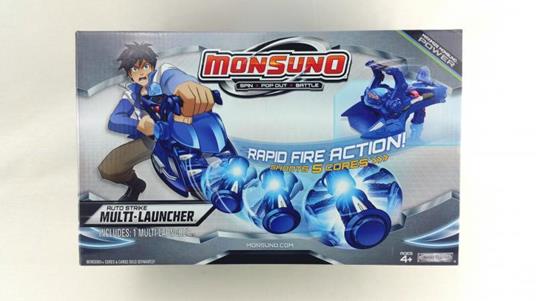 Monsuno lanciatore a raffica - 15