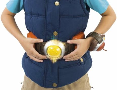 Tree Fu Tom. Set Cintura + Holopax Base - 6