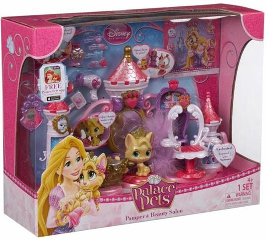 Palace Pets Spa Playset - 4