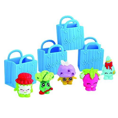 Shopkins. Blister 5 Pz