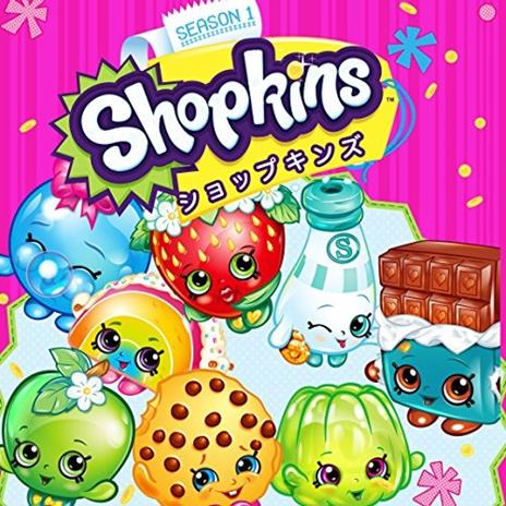 Shopkins. Blister 5 Pz - 3