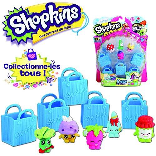 Shopkins. Blister 5 Pz - 4