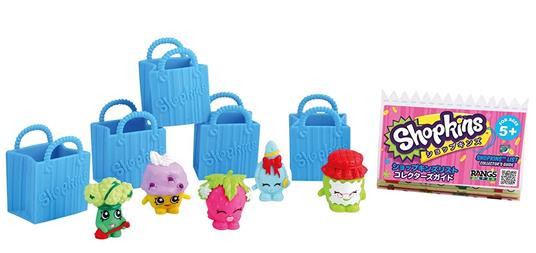 Shopkins. Blister 5 Pz - 6