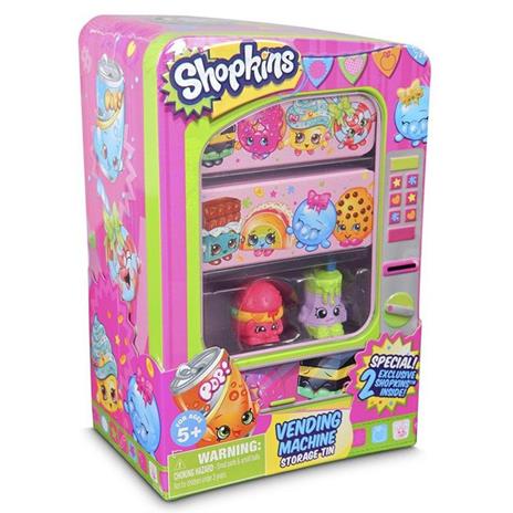 Shopkins. Playset Distributore