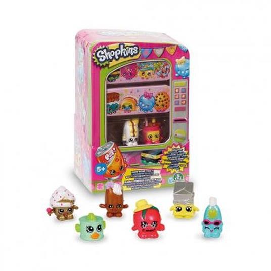 Shopkins. Playset Distributore - 3