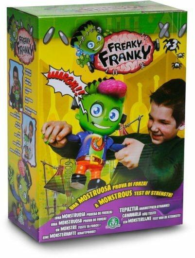 Freaky Franky - 17