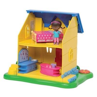Dottoressa Peluche. Playset Clinica di Dottie - 2