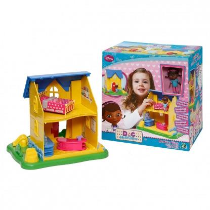 Dottoressa Peluche. Playset Clinica di Dottie - 3