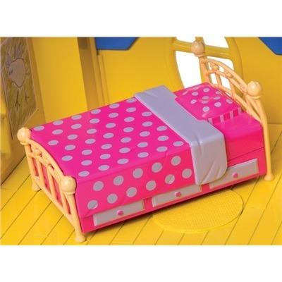 Dottoressa Peluche. Playset Clinica di Dottie - 4