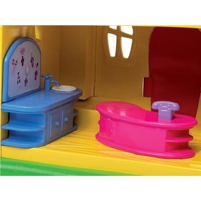 Dottoressa Peluche. Playset Clinica di Dottie - 5