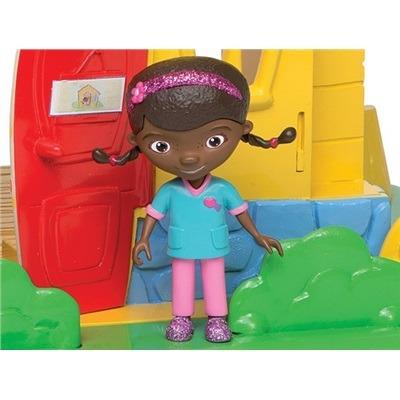 Dottoressa Peluche. Playset Clinica di Dottie - 6