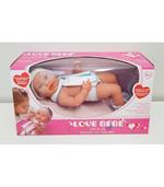 Love bebè bambolotto leo 42 centimetri