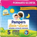 Sole Luna Pannolini Taglia 5 confezione Trio Pack (48 Pannolini)