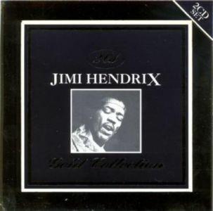 Jimi Hendrix Gold Collection - CD Audio di Jimi Hendrix