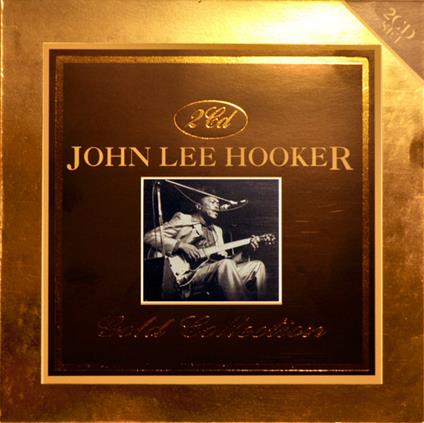 Gold Collection - CD Audio di John Lee Hooker