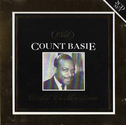 The Count Basie Gold Collection - CD Audio di Count Basie