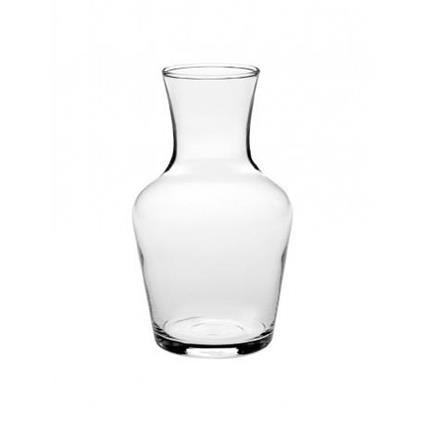 Caraffa Decanter Vetro Finissimo 1 Lt Set 1 Pz