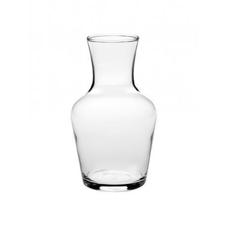 Caraffa Decanter Vetro Finissimo 1 Lt Set 1 Pz