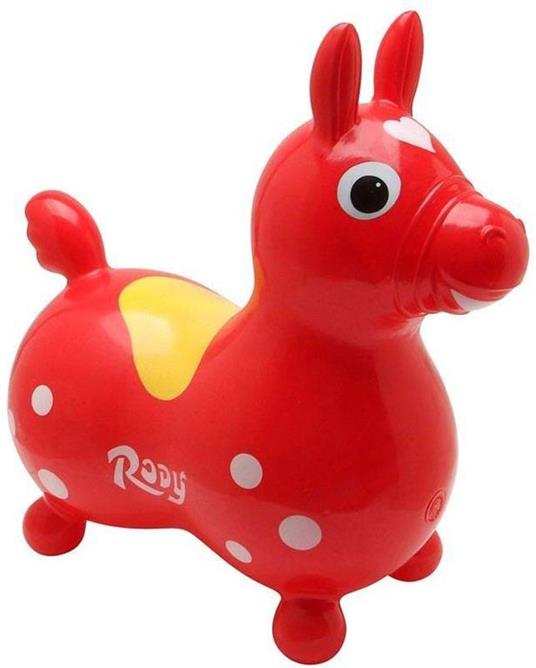 Rody Horse Red - 32