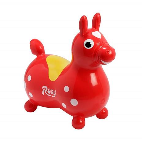 Rody Horse Red - 62