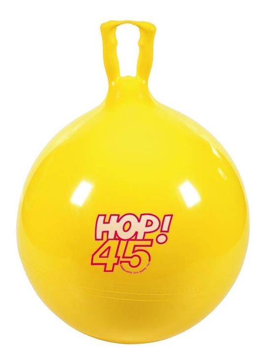 Gymnic 8045. Hop 45, Giallo - 22