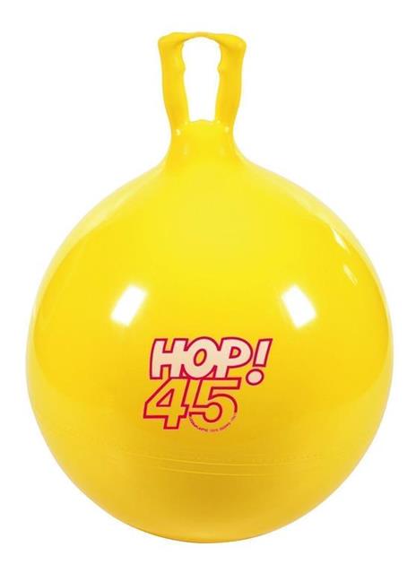 Gymnic 8045. Hop 45, Giallo - 76