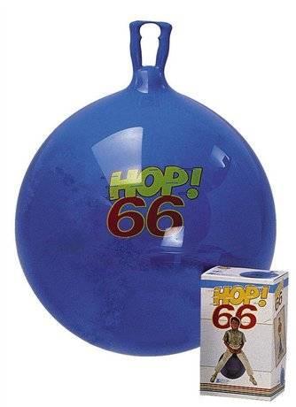 Gymnic 8066. Hop 66 Blu