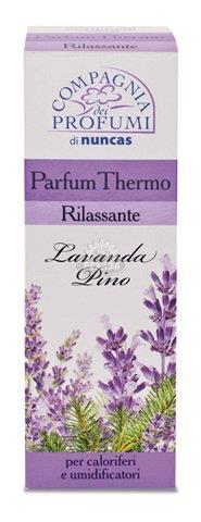 Profumatore Per Termosifoni Parfum Thermo Rilassante 100ml Nuncas