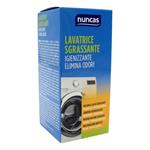 Lavatrice Sgrassante 250Gr Nuncas Pulizia Casa Munutenzione Lavatrice