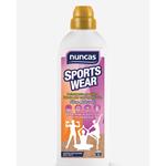 Sportswear Detergente Specifico Per Fibre Naturali 750Ml Nuncas Pulizia Casa Detrsivo Bucato