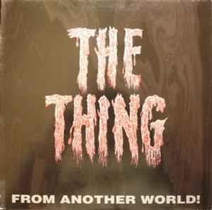 From Another World - Vinile LP di Thing