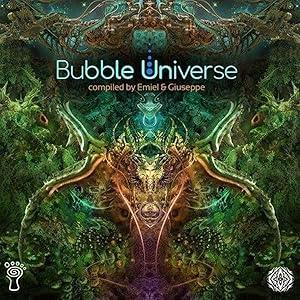 Bubble Universe - Compiled By Emiel & Giuseppe - CD Audio