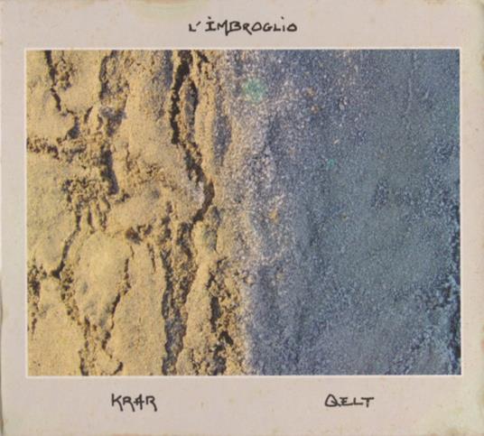 Krar / Qelt - CD Audio di L'imbroglio