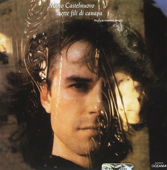Sette fili di canapa - CD Audio di Mario Castelnuovo