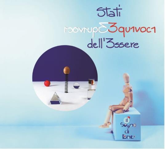 Il Sogno Di Rubik - Stati Equivoci Dell'Essere - CD Audio