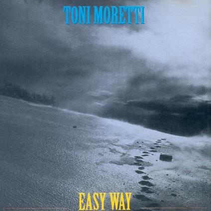 Moretti Tony - Easy Way - CD Audio