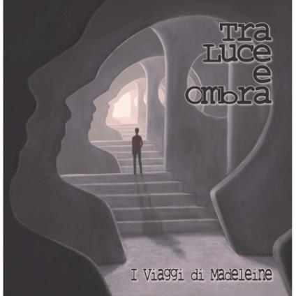 Tra Luce E Ombra - CD Audio di I Viaggi Di Madeleine