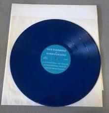 A Quatte Mane (Atomic Gilda Remix) (Ltd & Numbered Blu Color Only Side A Etched) - Vinile LP di Rick Wakeman,Mario Fasciano
