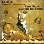 Variazioni Goldberg - CD Audio di Johann Sebastian Bach,Maria Perrotta